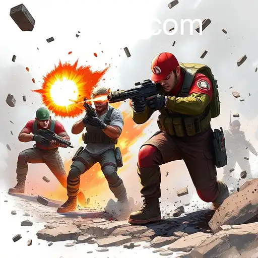 Exploring the Thrilling World of Action Games: Keywords to Know