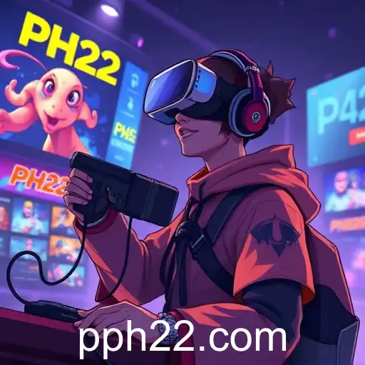 PH22: The Digital Haven for Gaming Enthusiasts
