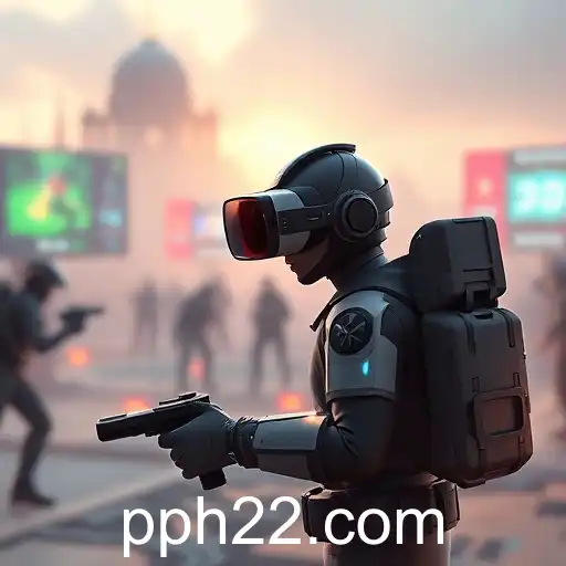 The Rise of PH22: A Digital Arcade Revolution