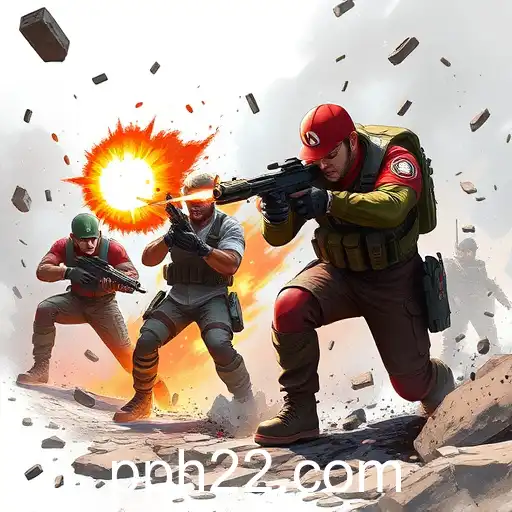 Exploring the Thrilling World of Action Games: Keywords to Know