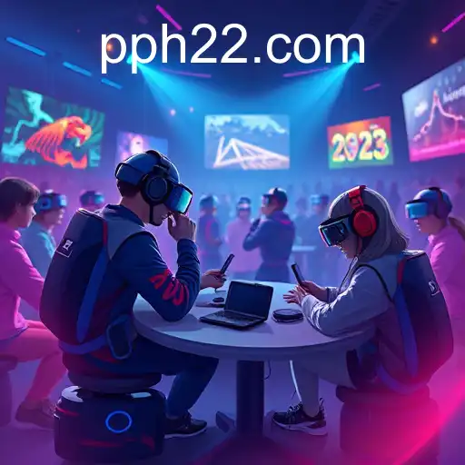 Gaming Trends 2025: PH22 Revolutionizes Gameplay